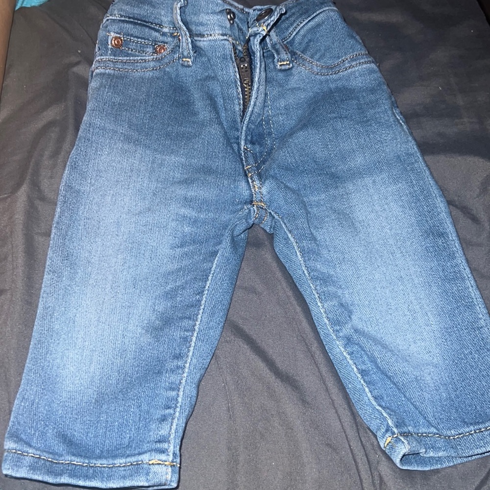 Infant jeans